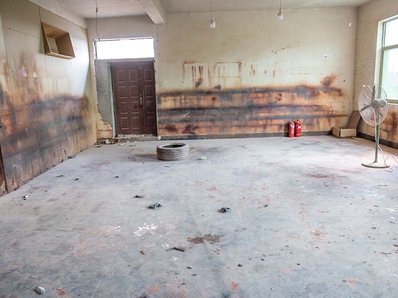 樟树柜门油漆修复费用