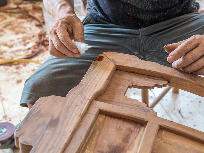 樟树旧家具改色翻新哪里好