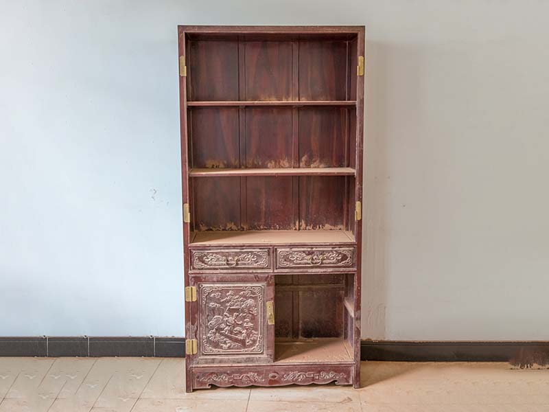 樟树家具油漆修补方法