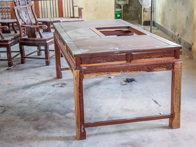 樟树家具改色翻新报价