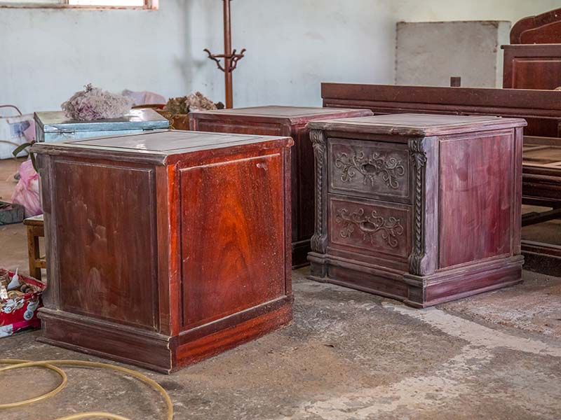 樟树工艺品修复报价