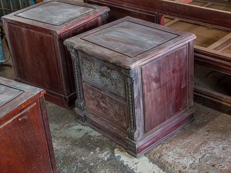 樟树工艺品修复费用