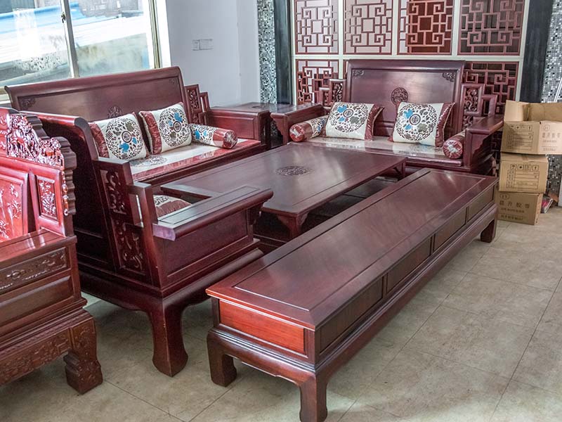 樟树红木家具保养费用