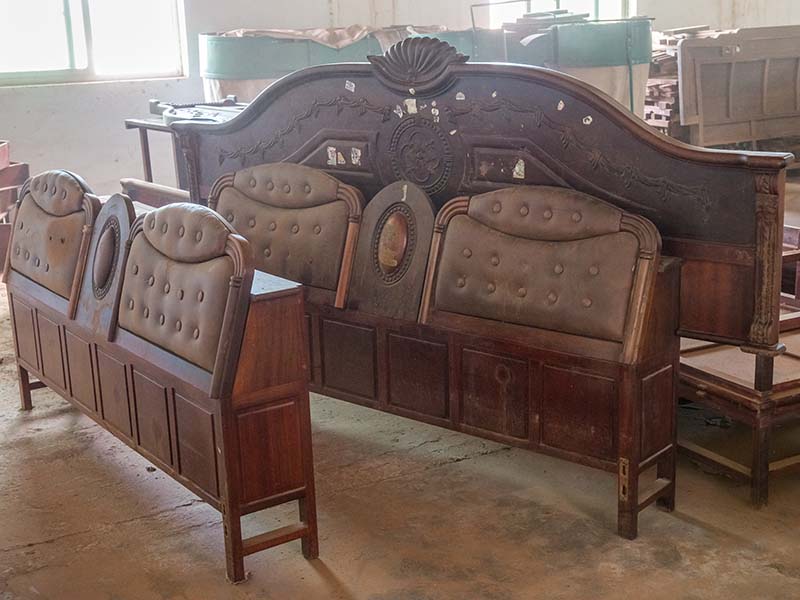 樟树红木家具维修翻新