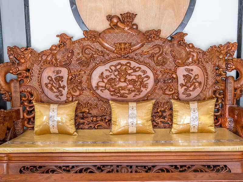 樟树红木家具维修翻新厂