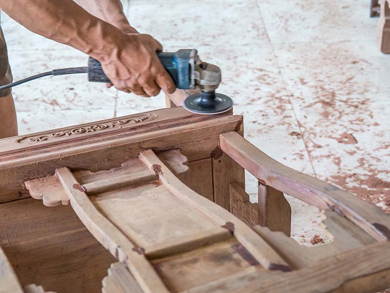 樟树红木家具保养公司