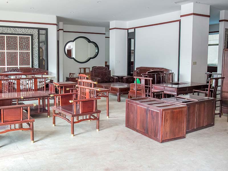 樟树红木家具保养方法