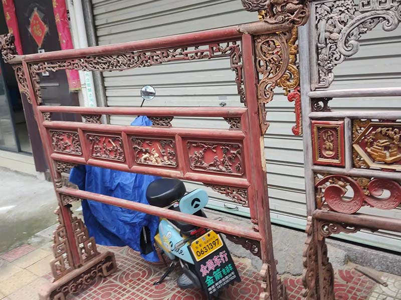 樟树老旧红木家具保养维修和翻新