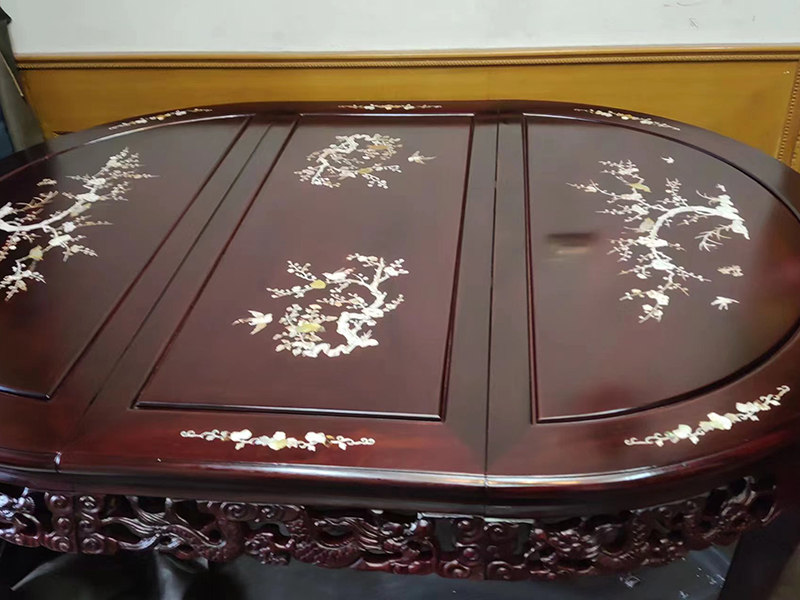 樟树温州修理老家具翻新