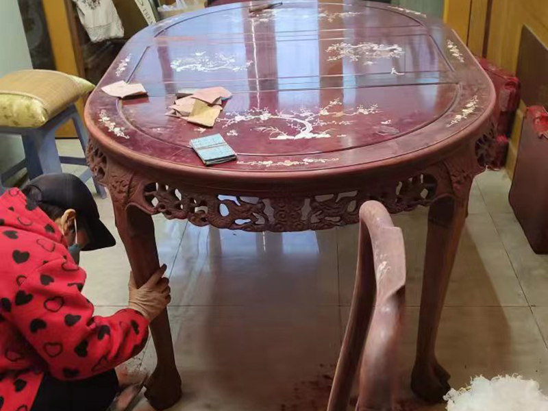 樟树温州修理老家具翻新